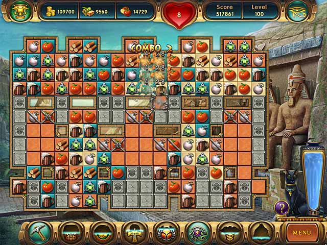 Cradle of egypt game online